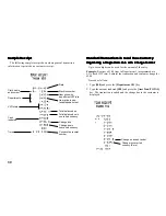 Preview for 37 page of Olivetti ECR 2300 Instructions Manual