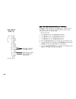 Preview for 45 page of Olivetti ECR 2300 Instructions Manual