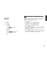 Preview for 46 page of Olivetti ECR 2300 Instructions Manual