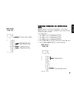 Preview for 48 page of Olivetti ECR 2300 Instructions Manual