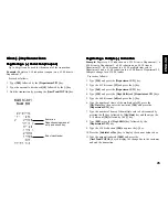 Preview for 52 page of Olivetti ECR 2300 Instructions Manual