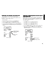 Preview for 41 page of Olivetti ECR 2400 Instructions Manual