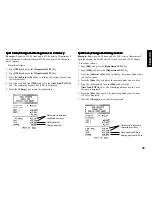 Preview for 43 page of Olivetti ECR 2400 Instructions Manual