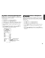 Preview for 49 page of Olivetti ECR 2400 Instructions Manual