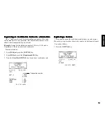 Preview for 66 page of Olivetti ECR 2400 Instructions Manual