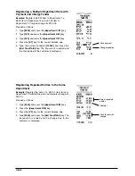 Preview for 20 page of Olivetti ECR 3550 T euro Clerk Manual