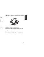 Preview for 18 page of Olivetti ECR 5000 Instructions Manual