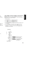 Preview for 40 page of Olivetti ECR 5000 Instructions Manual