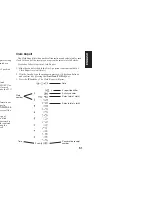 Preview for 58 page of Olivetti ECR 5000 Instructions Manual