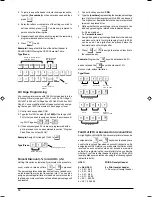 Предварительный просмотр 18 страницы Olivetti ECR 5920 F User Manual