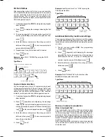 Предварительный просмотр 21 страницы Olivetti ECR 5920 F User Manual