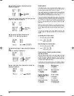 Предварительный просмотр 24 страницы Olivetti ECR 5920 F User Manual