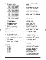 Предварительный просмотр 28 страницы Olivetti ECR 5920 F User Manual