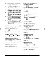 Предварительный просмотр 30 страницы Olivetti ECR 5920 F User Manual