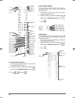 Предварительный просмотр 32 страницы Olivetti ECR 5920 F User Manual