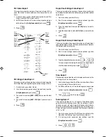 Предварительный просмотр 33 страницы Olivetti ECR 5920 F User Manual