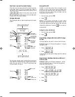 Предварительный просмотр 35 страницы Olivetti ECR 5920 F User Manual