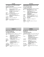 Предварительный просмотр 26 страницы Olivetti ECR 6100 User Manual