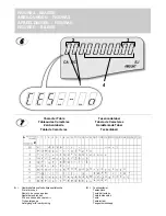 Предварительный просмотр 34 страницы Olivetti ECR 6700 Brugervejledning