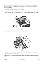 Предварительный просмотр 19 страницы Olivetti ECR 6800 Service Manual