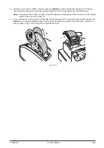 Предварительный просмотр 21 страницы Olivetti ECR 6800 Service Manual