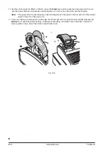 Предварительный просмотр 24 страницы Olivetti ECR 6800 Service Manual