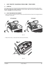 Предварительный просмотр 25 страницы Olivetti ECR 6800 Service Manual