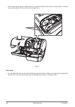 Предварительный просмотр 26 страницы Olivetti ECR 6800 Service Manual