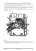 Предварительный просмотр 27 страницы Olivetti ECR 6800 Service Manual