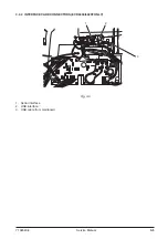 Предварительный просмотр 29 страницы Olivetti ECR 6800 Service Manual