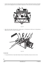 Предварительный просмотр 38 страницы Olivetti ECR 6800 Service Manual