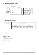 Предварительный просмотр 44 страницы Olivetti ECR 6800 Service Manual