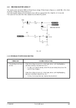 Предварительный просмотр 47 страницы Olivetti ECR 6800 Service Manual