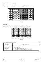 Предварительный просмотр 52 страницы Olivetti ECR 6800 Service Manual