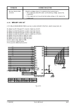 Предварительный просмотр 59 страницы Olivetti ECR 6800 Service Manual