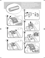 Предварительный просмотр 6 страницы Olivetti ECR 6900 Manual