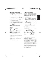 Предварительный просмотр 18 страницы Olivetti ECR 7700 Plus User Manual