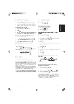 Предварительный просмотр 20 страницы Olivetti ECR 7700 Plus User Manual