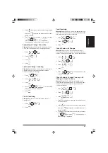 Предварительный просмотр 30 страницы Olivetti ECR 7700 Plus User Manual