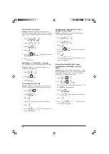 Предварительный просмотр 31 страницы Olivetti ECR 7700 Plus User Manual