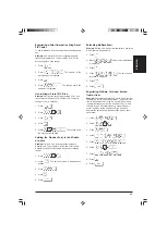 Предварительный просмотр 32 страницы Olivetti ECR 7700 Plus User Manual