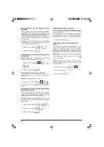 Предварительный просмотр 57 страницы Olivetti ECR 7700 Plus User Manual