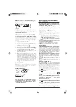 Предварительный просмотр 63 страницы Olivetti ECR 7700 Plus User Manual