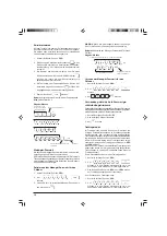 Предварительный просмотр 69 страницы Olivetti ECR 7700 Plus User Manual