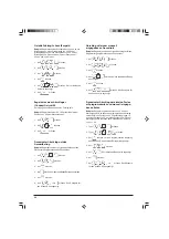 Предварительный просмотр 79 страницы Olivetti ECR 7700 Plus User Manual