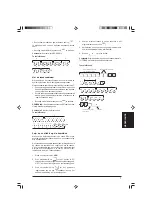 Предварительный просмотр 116 страницы Olivetti ECR 7700 Plus User Manual