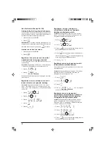 Предварительный просмотр 129 страницы Olivetti ECR 7700 Plus User Manual