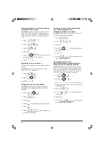 Предварительный просмотр 131 страницы Olivetti ECR 7700 Plus User Manual