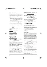 Предварительный просмотр 145 страницы Olivetti ECR 7700 Plus User Manual