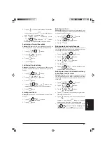 Предварительный просмотр 182 страницы Olivetti ECR 7700 Plus User Manual